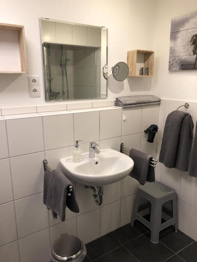 Ferienwohnung Paradies Hella Kippenheim Exterior foto